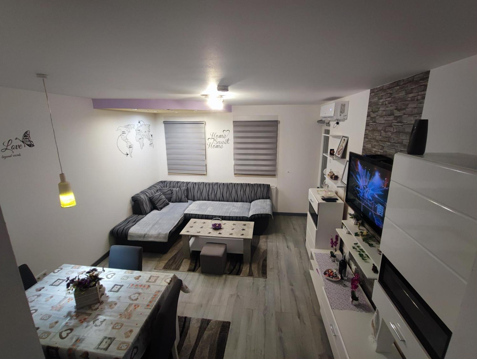 Stan Na Dan Apartman Krisfil Prnjavor Exterior foto