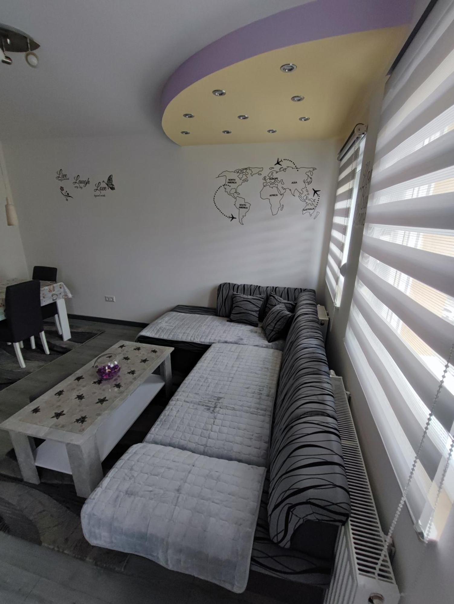 Stan Na Dan Apartman Krisfil Prnjavor Exterior foto