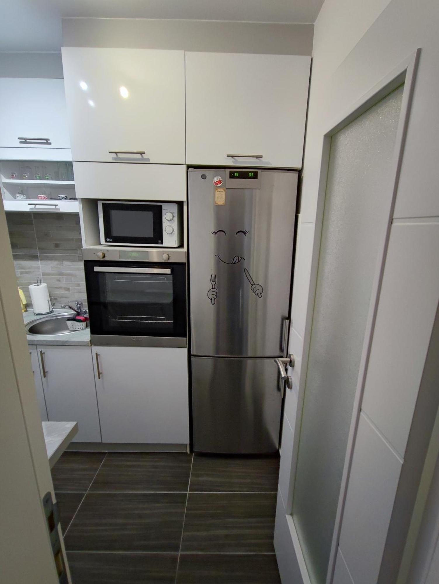 Stan Na Dan Apartman Krisfil Prnjavor Exterior foto