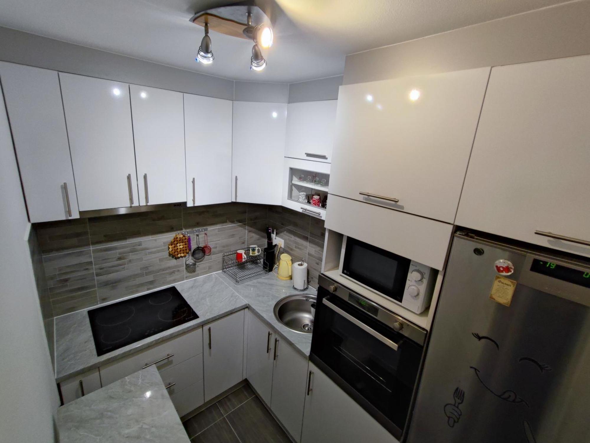 Stan Na Dan Apartman Krisfil Prnjavor Exterior foto