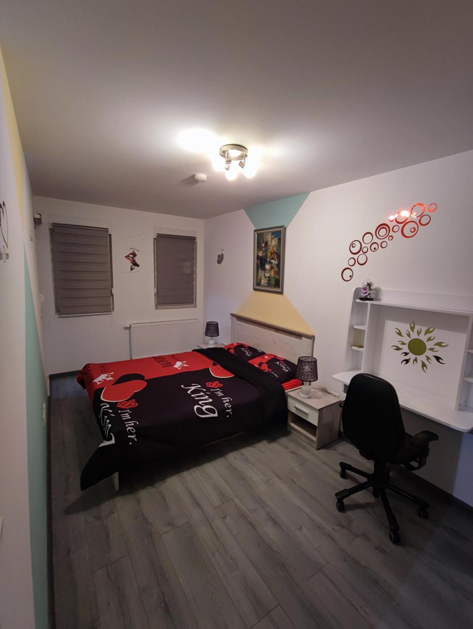 Stan Na Dan Apartman Krisfil Prnjavor Exterior foto