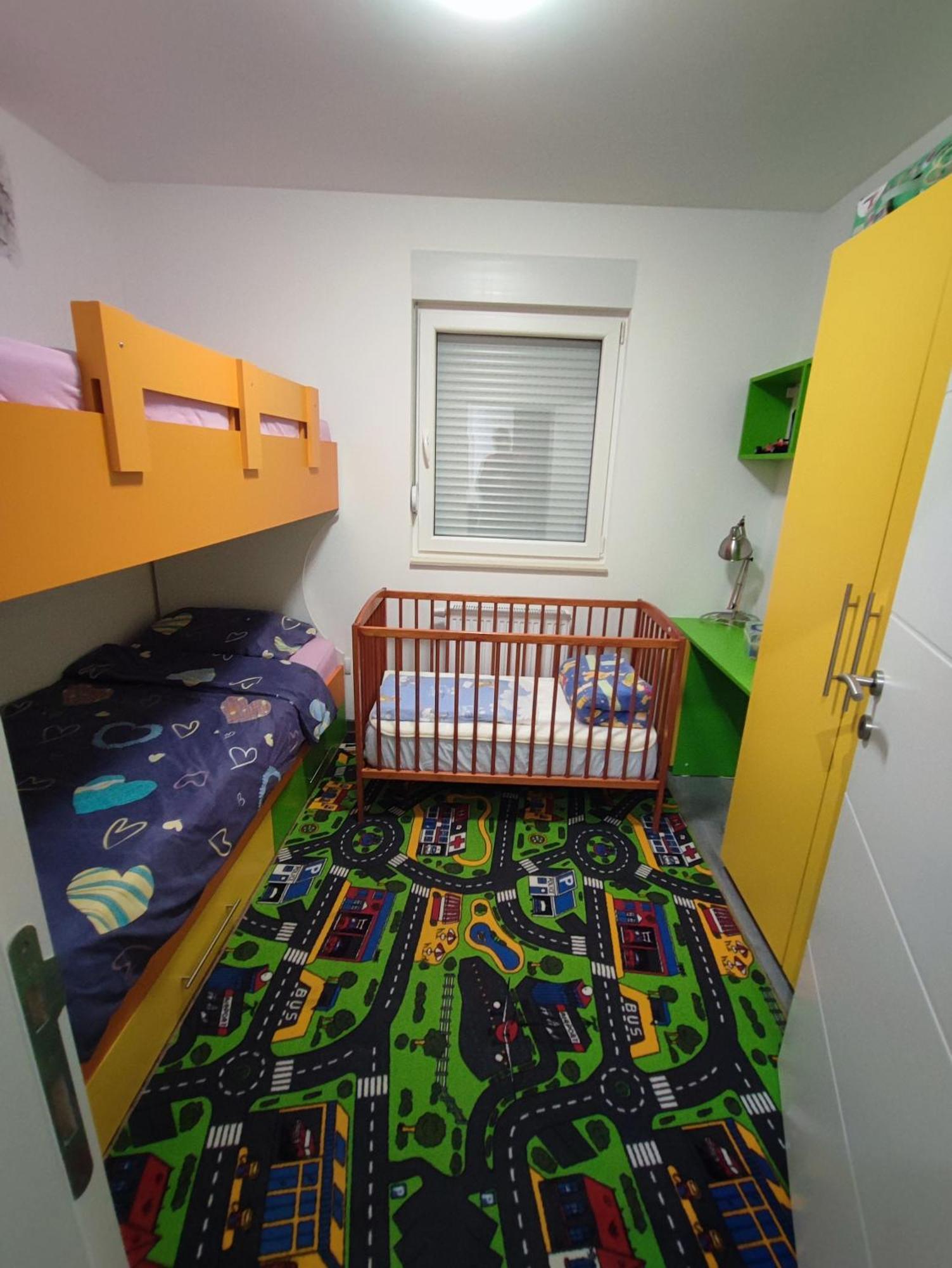 Stan Na Dan Apartman Krisfil Prnjavor Exterior foto