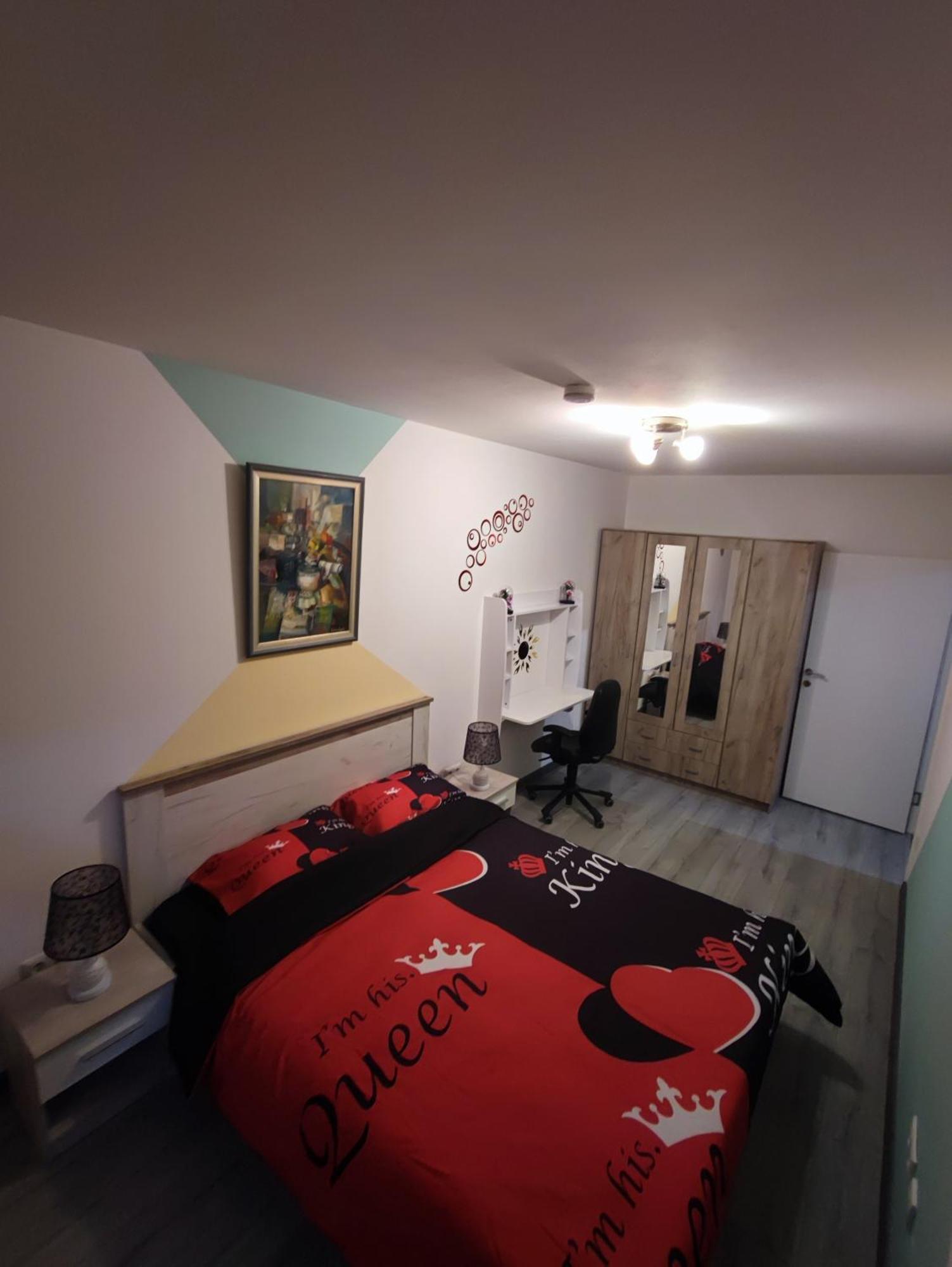 Stan Na Dan Apartman Krisfil Prnjavor Exterior foto