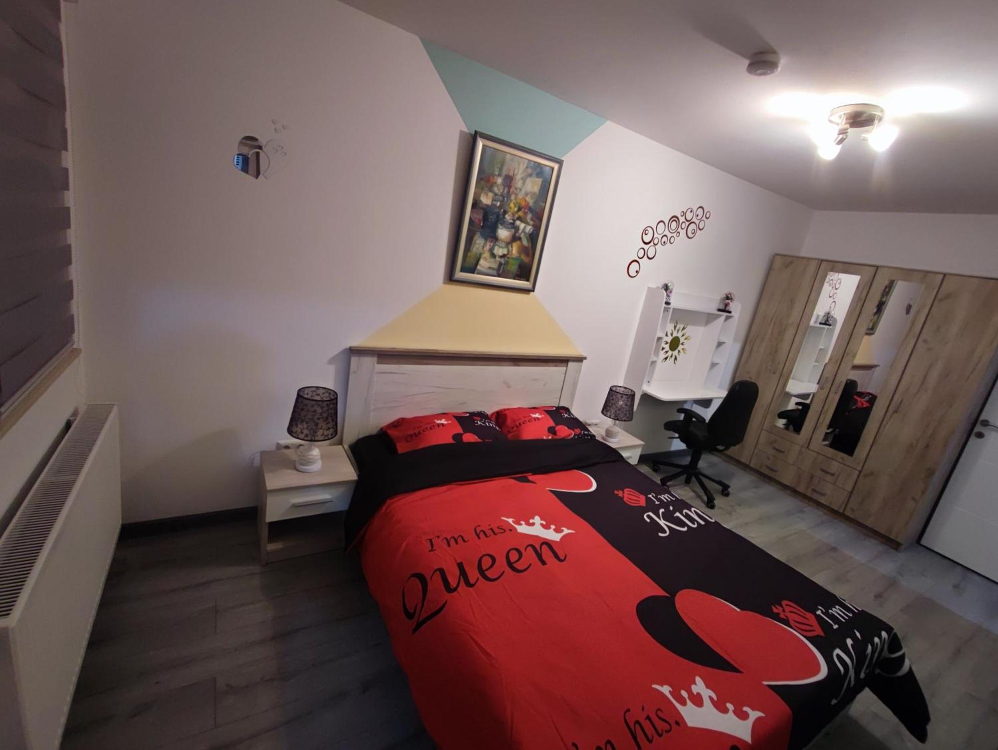 Stan Na Dan Apartman Krisfil Prnjavor Exterior foto