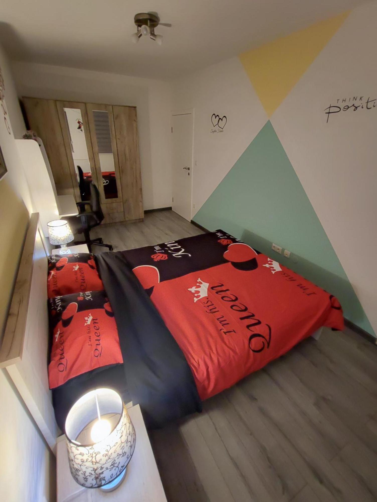 Stan Na Dan Apartman Krisfil Prnjavor Exterior foto